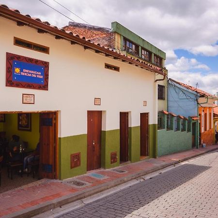 Hostal Doña Eliza Bogotá Exterior foto