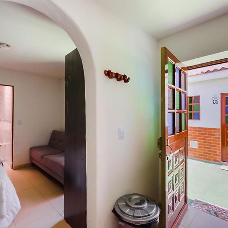 Hostal Doña Eliza Bogotá Exterior foto